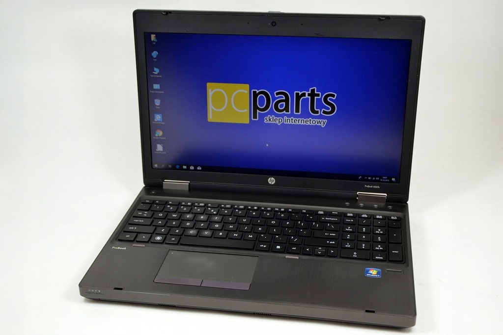 HP ProBook 6560b i5/4Gb/128SSD HD+ NowBat Ładny952