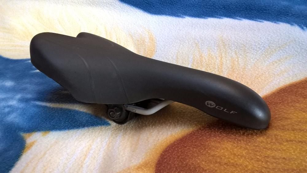 Siodełko rowerowe Selle Royal Wolf