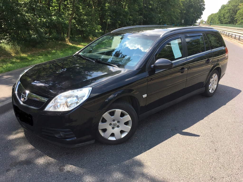 Opel Vectra C, 1,9 CDTI COSMO 2008r. KOMBI