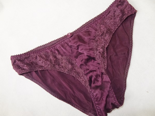 10W10 Intimissimi jedwabne MAJTKI FIGI S 36