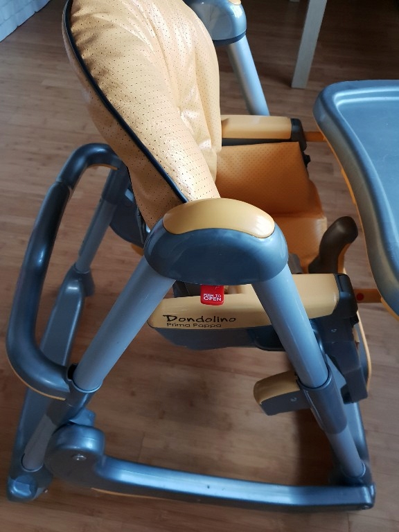 Dondolino prima best sale pappa high chair