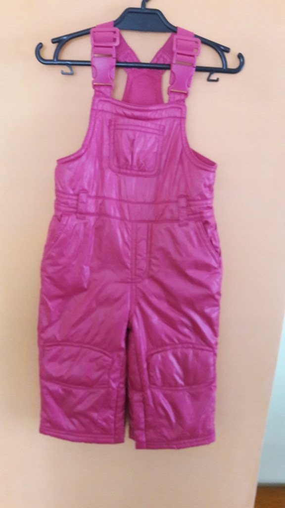 Spodnie narciarskie Baby Gap roz.80-86