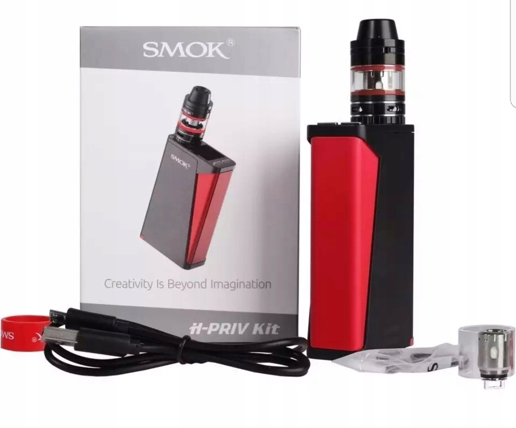 Smok H Priv 220w Kit Rozne Kolory 7537829315 Oficjalne Archiwum Allegro