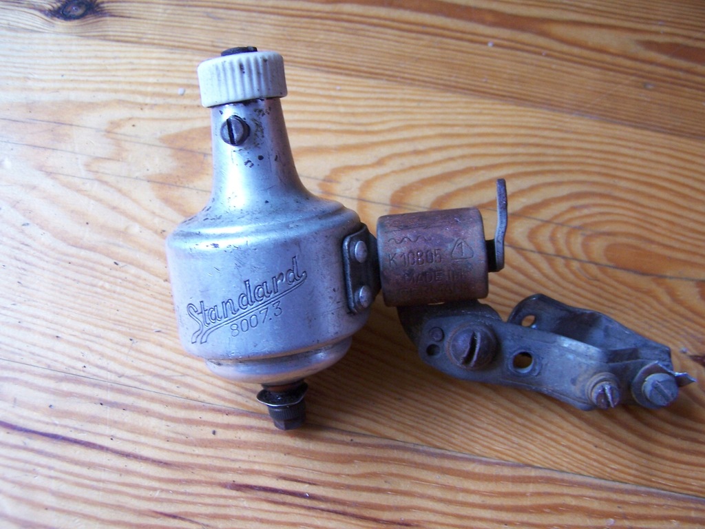 stare dynamo rowerowe STANDARD 8007.3