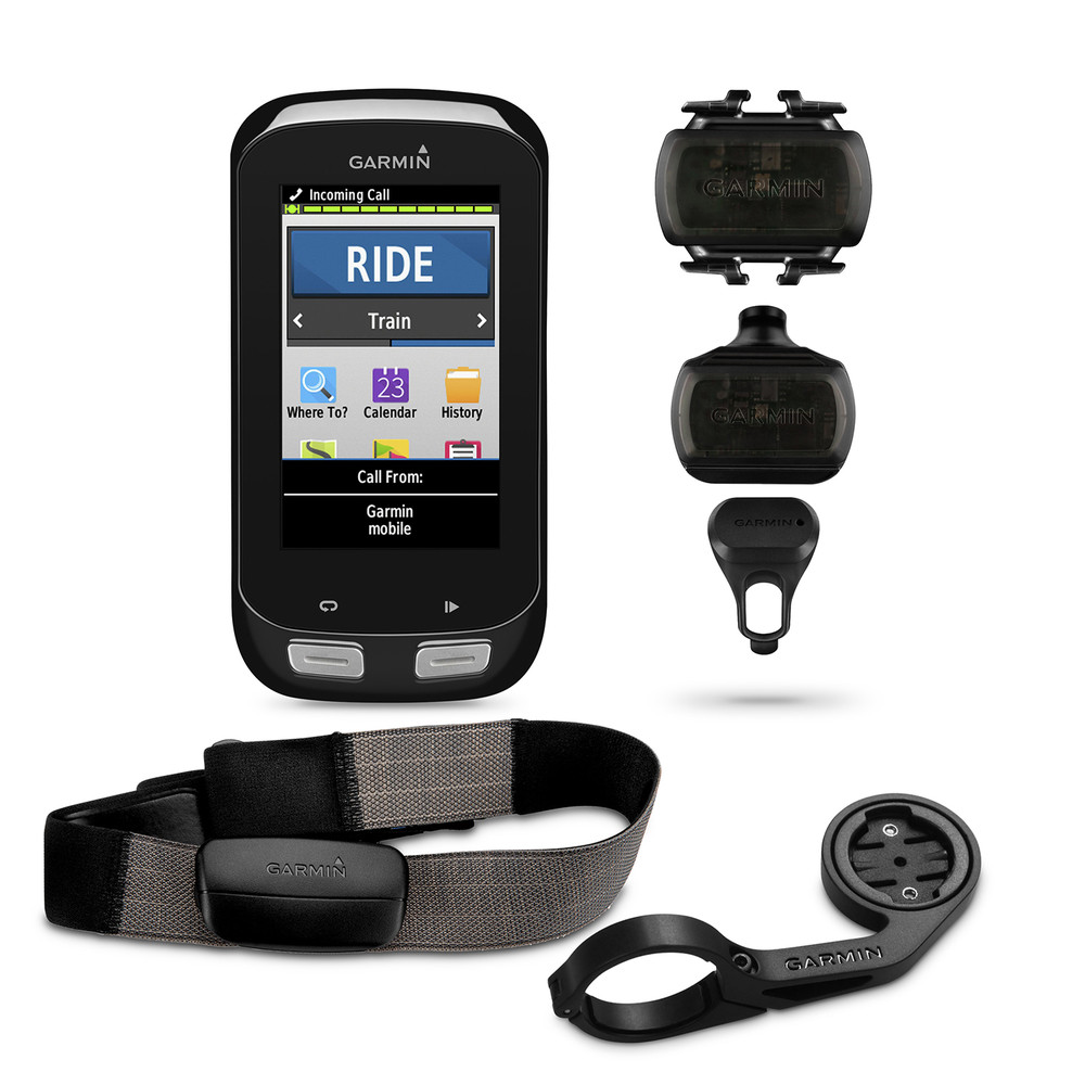 garmin edge hr bundle