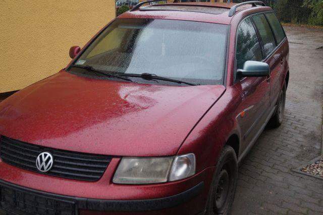 Passat B5 1.9 TDI naz części