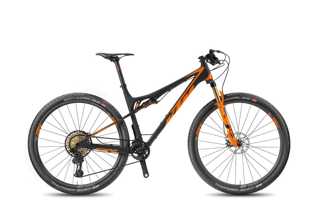 Rower KTM SCARP SONIC 12 9,2kg Eagle 2018 7148460312 oficjalne