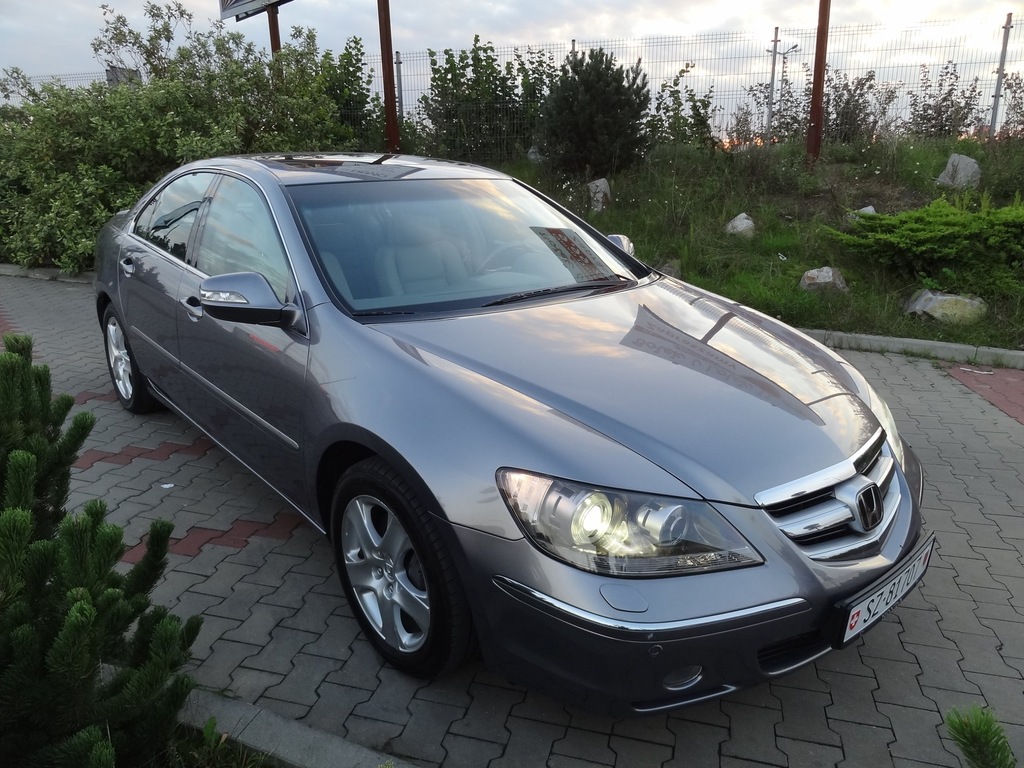 HONDA LEGEND 3.5V6 AWD 295KM EXECUTIV + SZWAJCAR