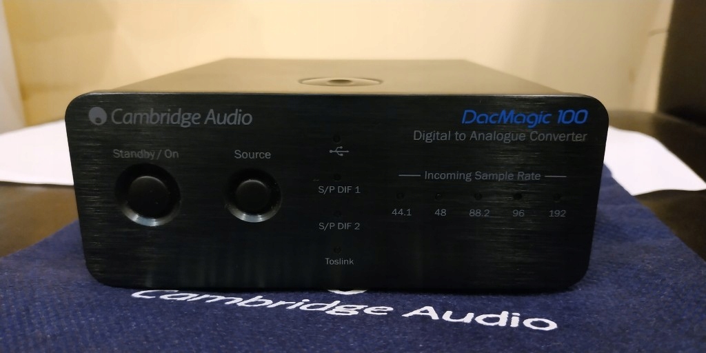 DacMagic 100 Cambridge Audio