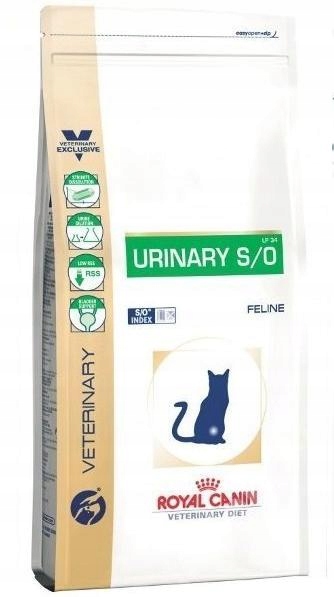 Royal Canin Urinary S/O 3,5 kg - 7630138646 - oficjalne archiwum Allegro