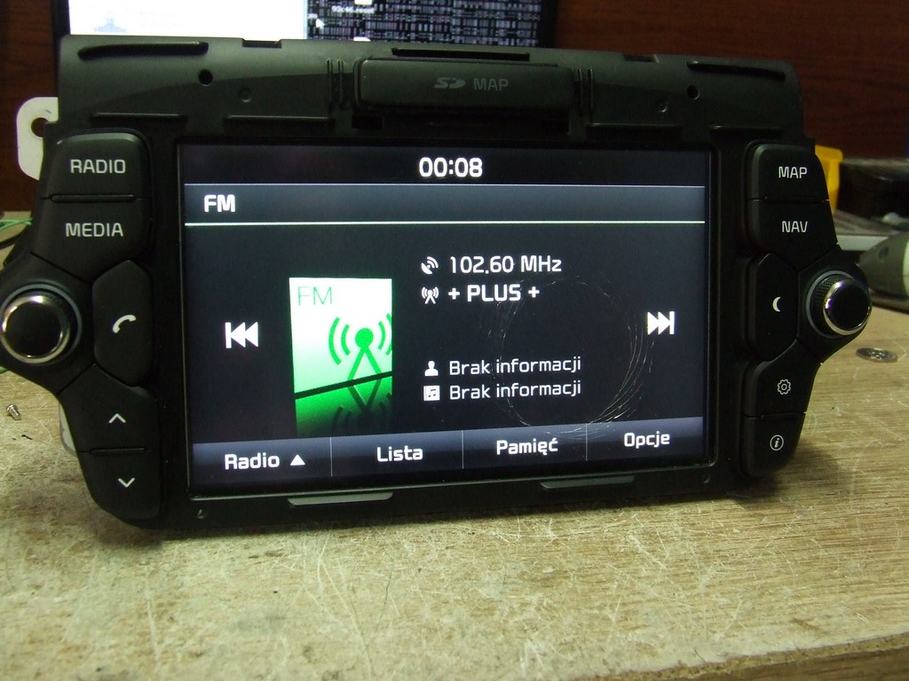 Jak Znaleźć Usb W Radio Kia Ceed Kepek