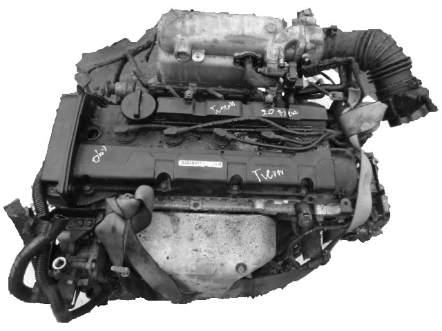 Silnik Kpl Hyundai Tucson 2.0 16V G4Gc 06R - 7486877565 - Oficjalne Archiwum Allegro