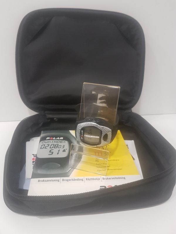 PULSOMETR POLAR M32 INSTRUKCJA ETUI 0537