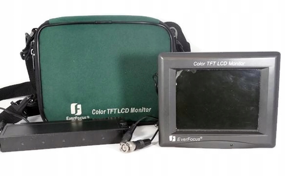 MONITOR SERWISOWY TFT LCD EVERFOCUS EN-220/P