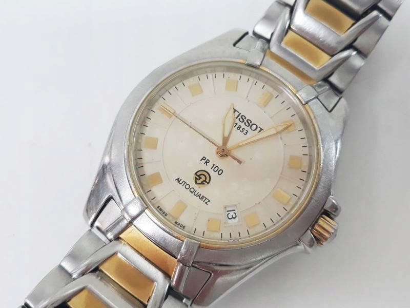 TISSOT P 680 780 AUTOQUARTZ ETA 17 KAMIENI 7432461633