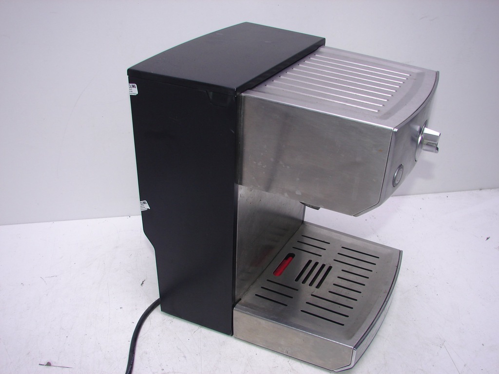 EKSPRES KAWY KRUPS XP524 NA CZĘŚCI 6943072784 oficjalne archiwum