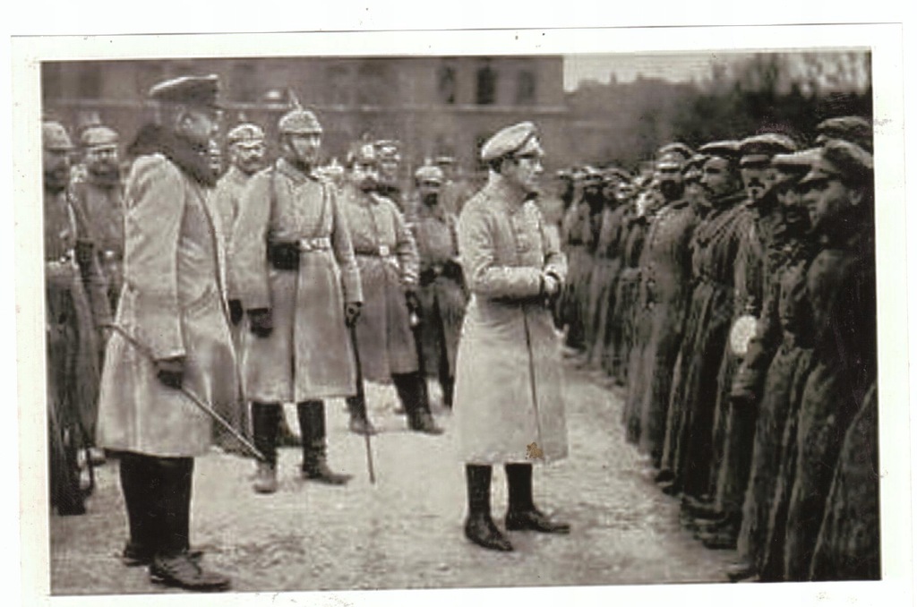 Kto Zwyciężył W Bitwie Pod Tannenbergiem 1075-9 Rosyjscy jeńcy po bitwie Pod Tannenbergiem - 7744169798