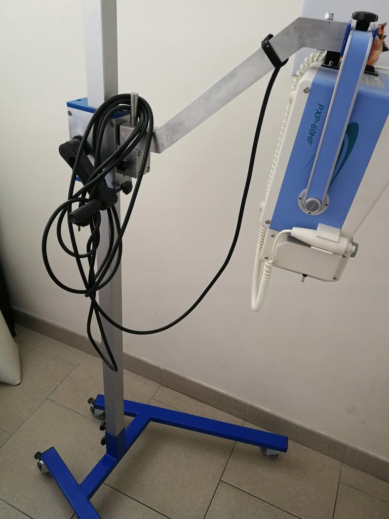 kompletny system radiowizjografi cyfrowej RTG