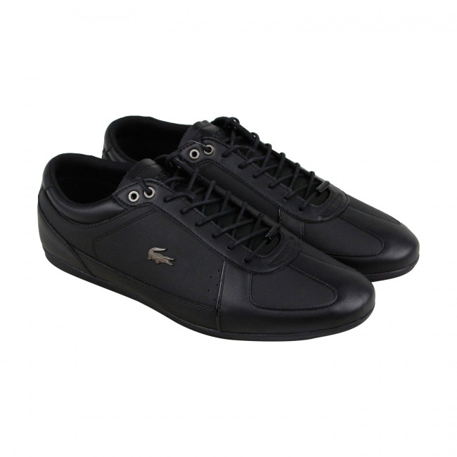 lacoste evara 318 black