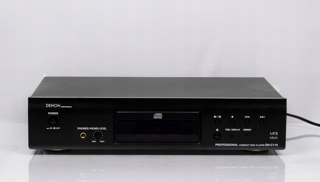 Profesjonalny Odtwarzacz CD / MP3 DENON DN-C110