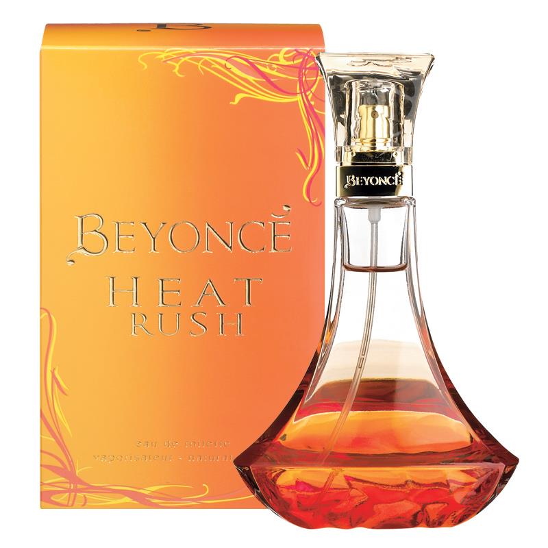 COTY - BEYONCE RUSH HEAT EDT100ml ORYGINAŁ folia+G