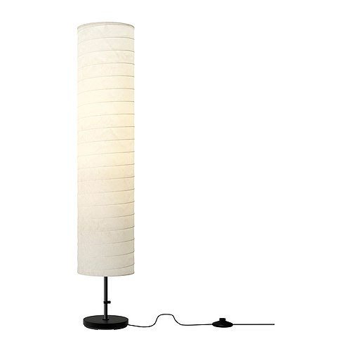 487b1 Ikea Holmo Lampa Stojaca Z Papieru 7217876517 Oficjalne Archiwum Allegro