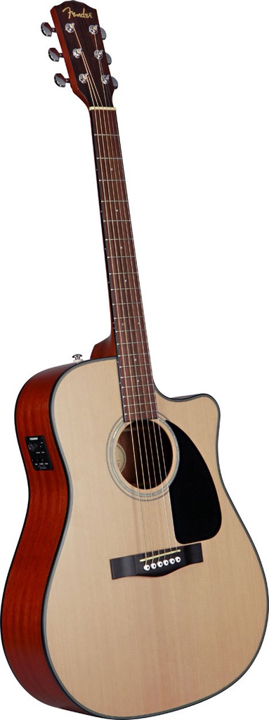Fender CD 100 CE Natural Gitara Elektroakustyczna