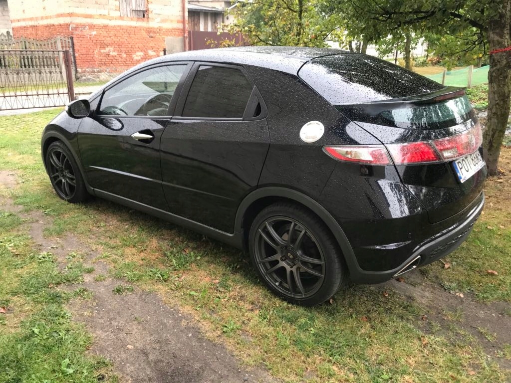 Kozak jdm Alufelgi enkei yamato 18 5x114 225 40 18