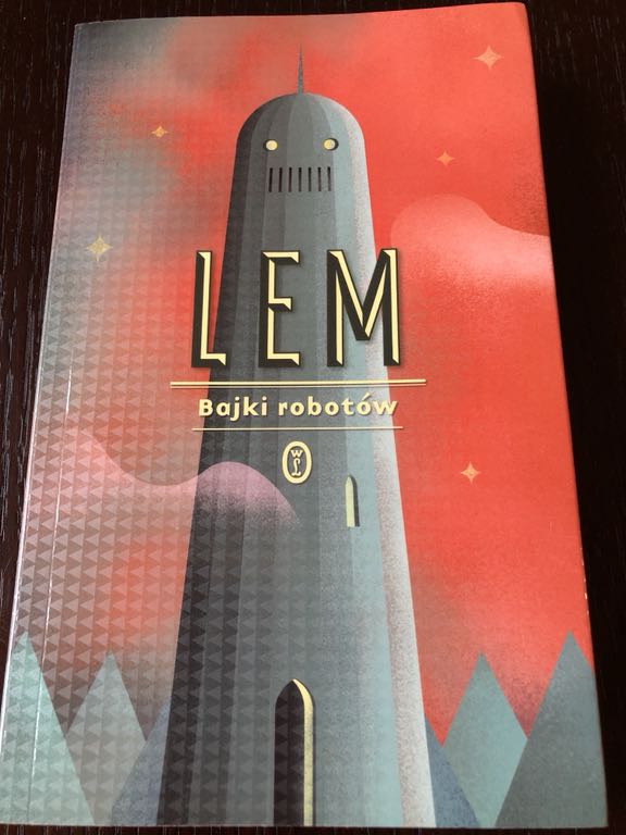 Stanisław Lem Bajki robotów