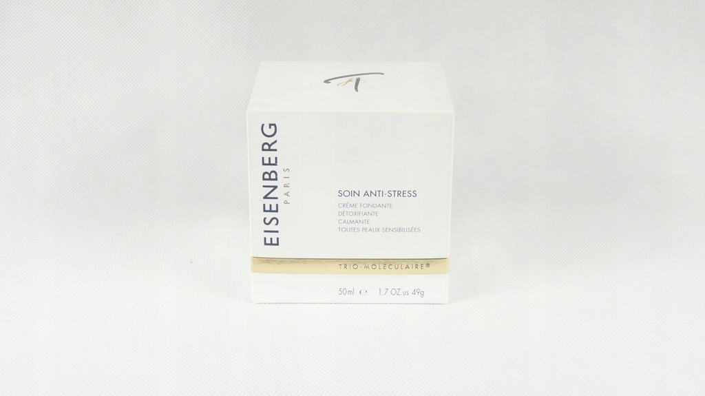 Eisenberg Soin Anti-Stress 50 ml.