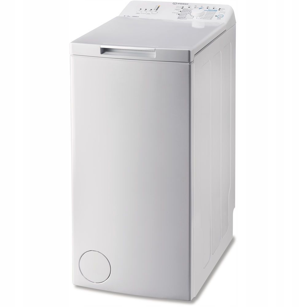 PRALKA INDESIT BTWA51051PL Water Balance Plus A+