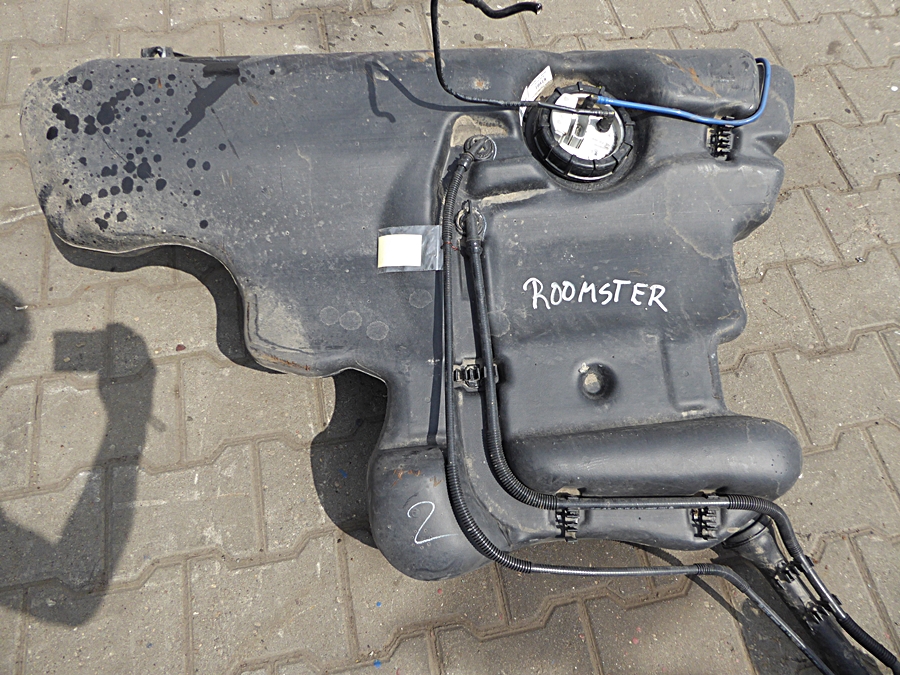 SKODA ROOMSTER ZBIORNIK PALIWA 1.4 TDI