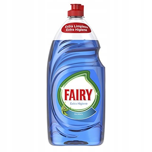 PŁYN DO MYCIA NACZYŃ FAIRY EXTRA HYGIENE 4X1015