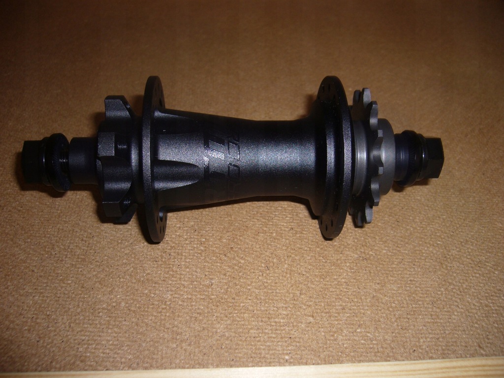 vitus nucleus vrs 27.5