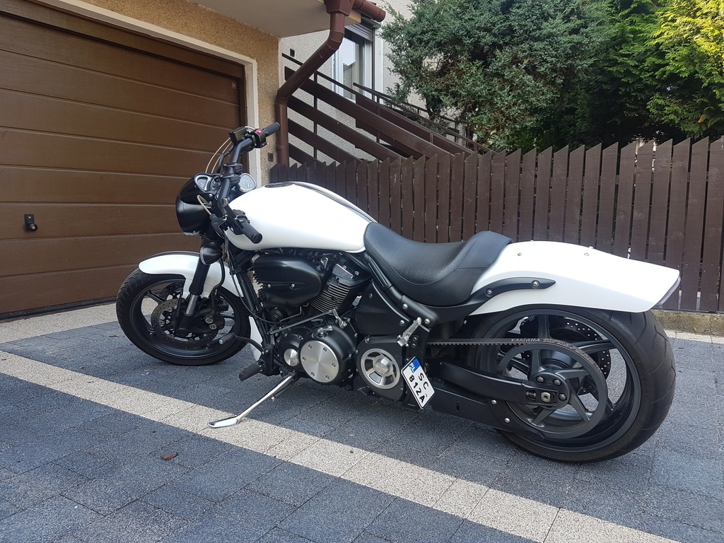 Yamaha Warrior XV 1700 CUSTOM