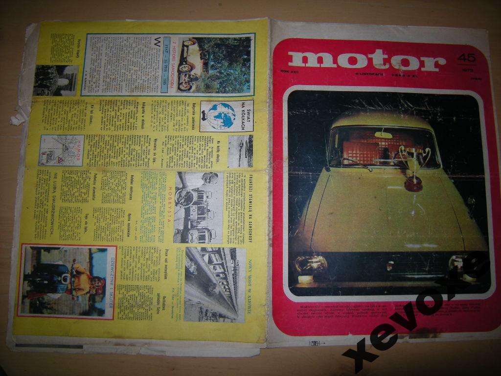 MOTOR-45'73r-BMW R 90/S-Tarpan-Ghia Mustella II