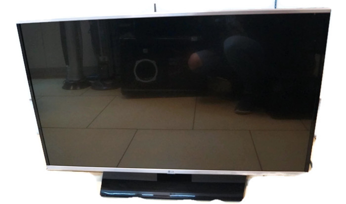 TELEWIZOR LG43LF631V