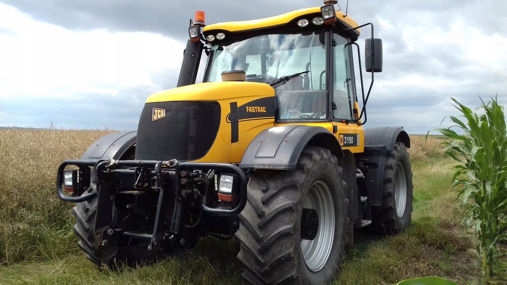JCB Fastrac 3190