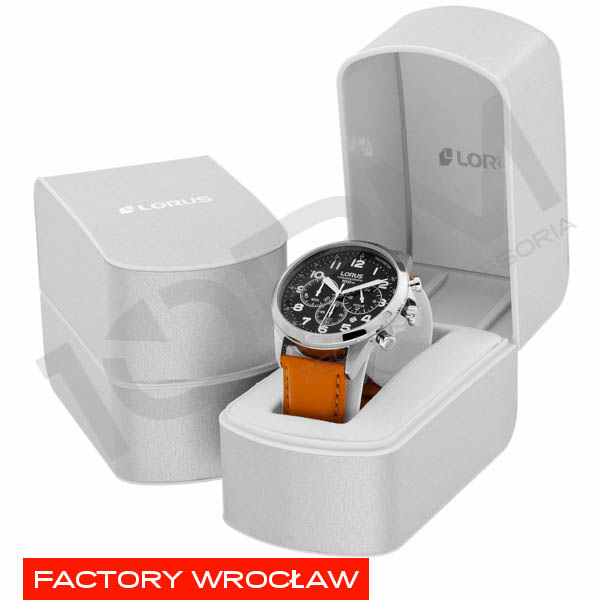 WROC AW m ski zegarek Lorus RT381FX9 STYLE CHRONO 7440205086