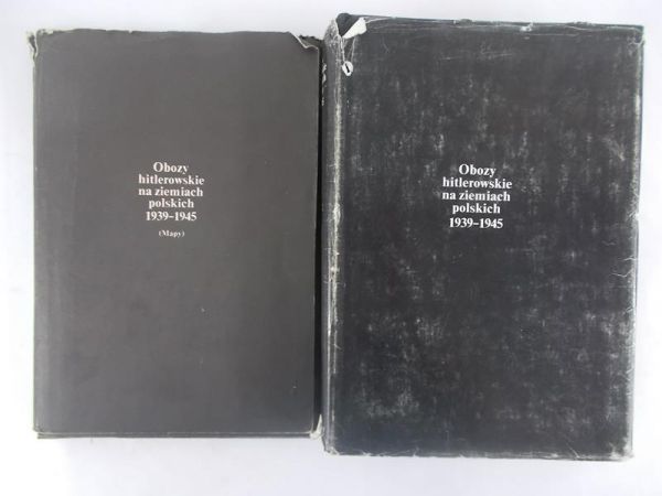 Obozy hitlerowskie na ziemiach polskich 1939-1945