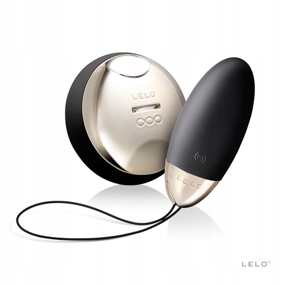Jajeczko wibrujące - Lelo Lyla 2 Black