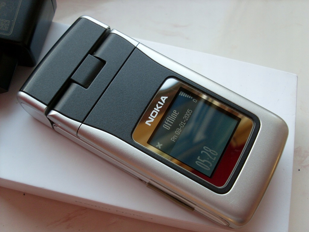 Nokia N90 Finland KLASYK 100% sprawny! BEZ SIMLOCK
