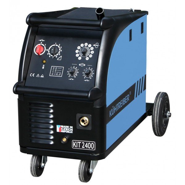 Migomat KUHTREIBER KIT 2400 STANDARD MIG MAG 4x4