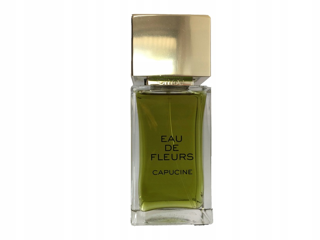 CHLOE EAU DE FLEURS CAPUCINE 100ml PERFUMERIA SKY