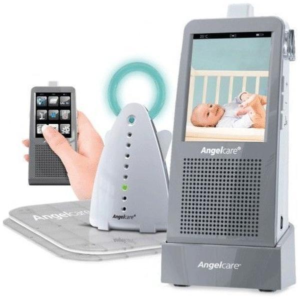 ANGELCARE NIANIA MONITOR ODDECHU KAMERA