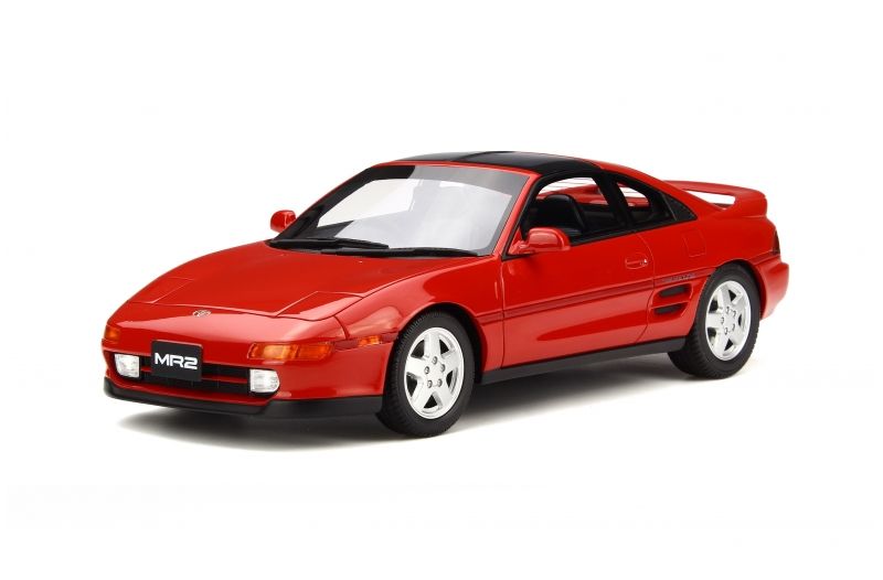 Toyota MR2 (1992) 1:18 OTTO OT234