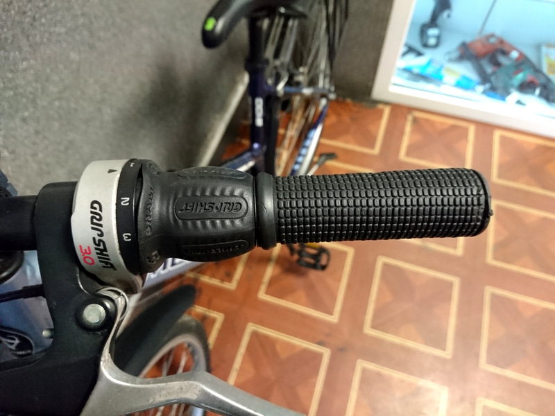 merida crossway 8100