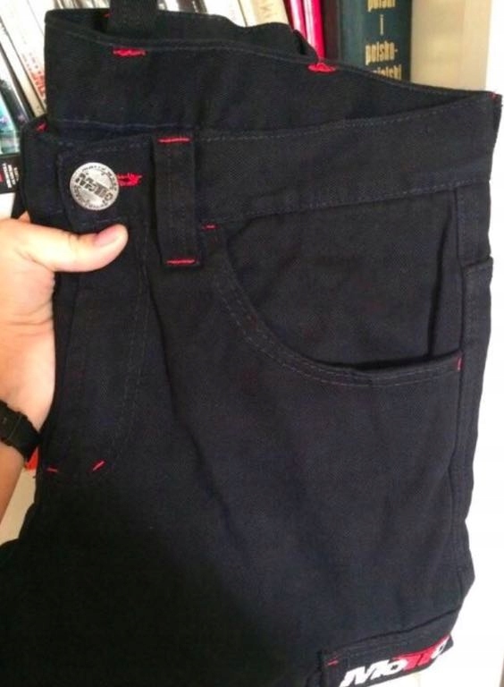 Spodnie Motto Wear combat motocyklowe rozm. XS