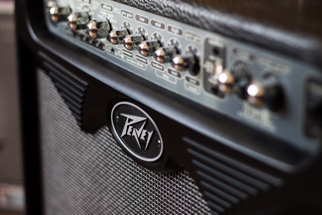 Peavey VYPYR 75 W, wzmacniacz gitarowy, combo