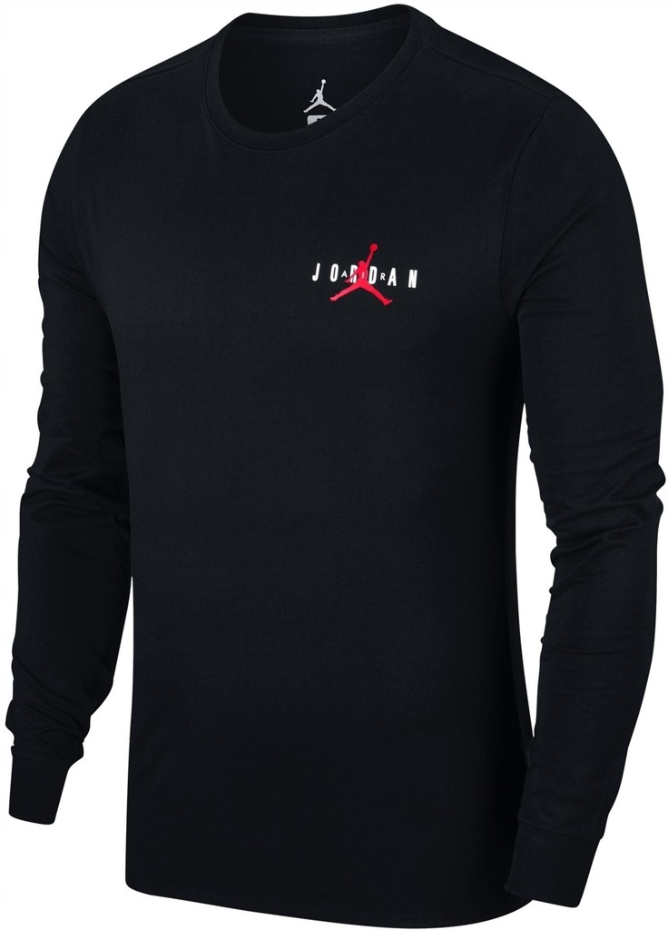 jordan longsleeve